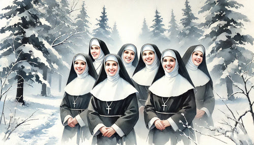 Kiitollisuus Vihityistä Sisarista