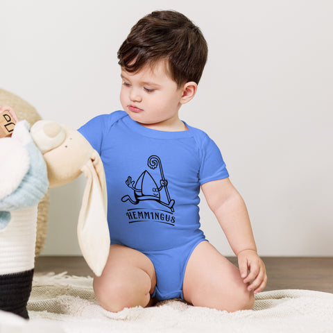 Vauvan body – mukava pienimmille fanille