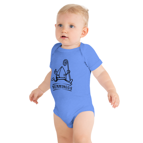 Vauvan body – mukava pienimmille fanille