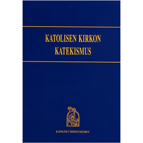 Katolisen kirkon katekismus