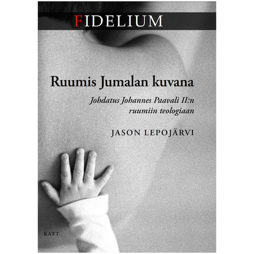 Ruumis Jumalan kuvana / Jason Lepojärvi